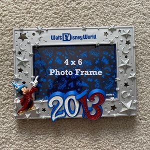 Disney “2013” photo frame